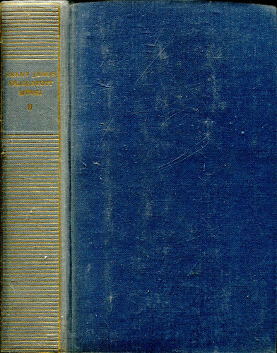 Arany J�nos v�logatott m�vei II.  Elbesz�l� k�ltem�nyek