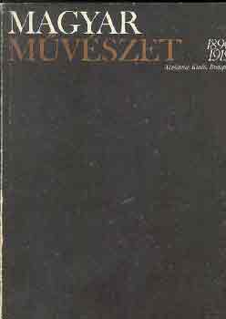Magyar mvszet 1890-1919 I-II.