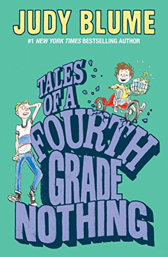 Judy Blume - Tales of a Fourth Grade Nothing (Fudge #1)