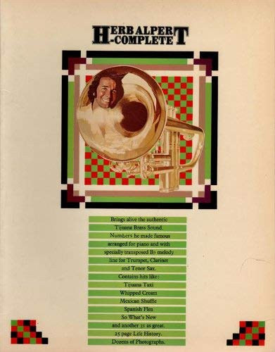 Herb Alpert Complete
