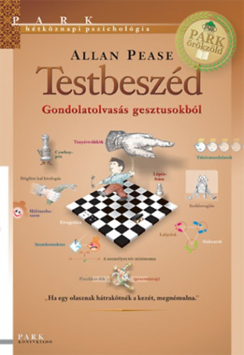 Allan Pease - Testbeszd