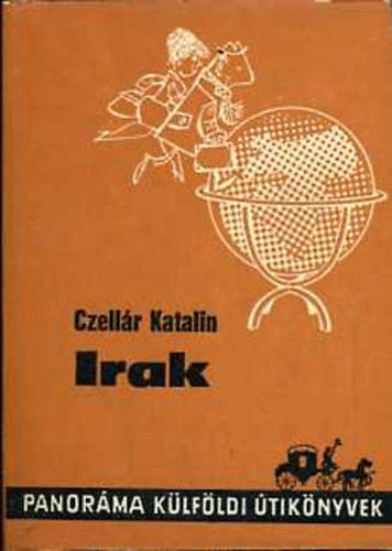 Czellr Katalin - Irak (Panorma)