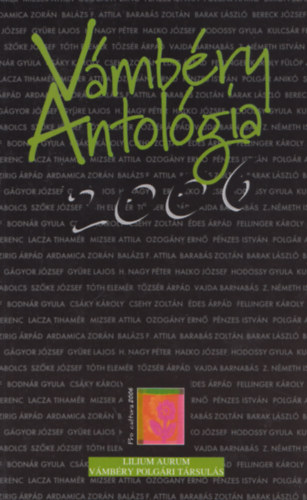 V�mb�ry Antol�gia 2006