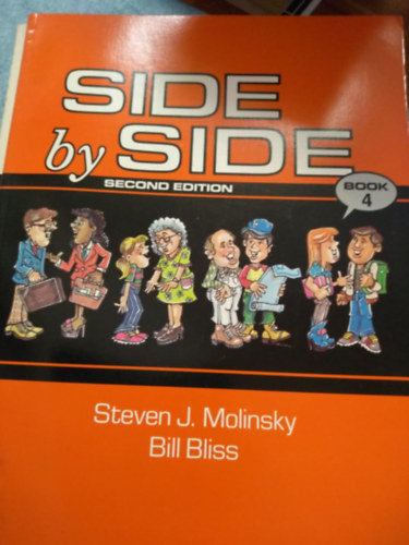 Side by Side: Student's Book 4