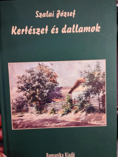 Kertszet s dallamok
