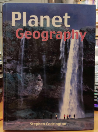 Planet Geography (Solid Star Press)
