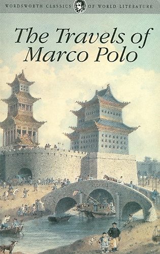 Benjamin Colbert - The Travels of Marco Polo