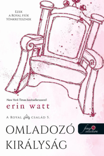 Erin Watt - Omladoz kirlysg