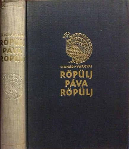 Csan�di-Vargyas - R�p�lj p�va r�p�lj