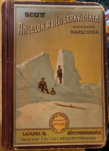 Angolok a Dli sarkvidken 1911