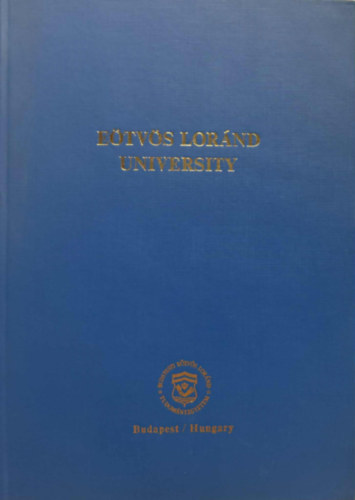 E�tv�s Lor�nd Univercity