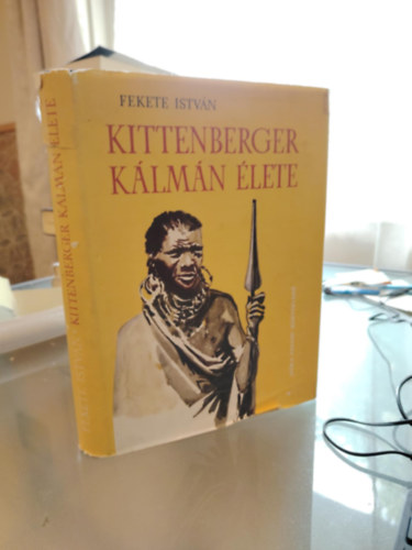 Kittenberger Klmn lete (Pfannl Egon rajzaival)