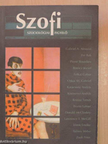 Szofi - Szociolgiai Figyel - 1997. december