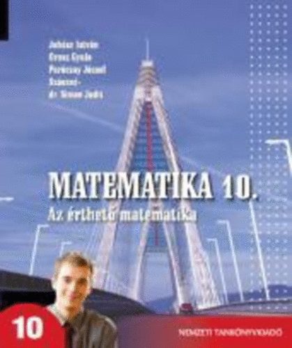 Matematika 10. - Az rthet matematika