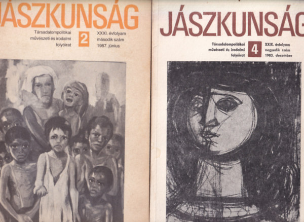 Jszkunsg 1987. 2. s 1983. 4. szmok