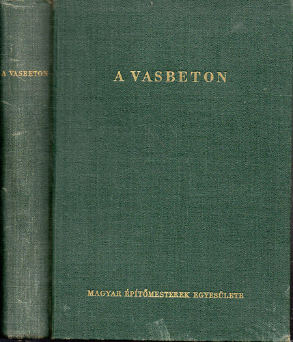 A vasbeton