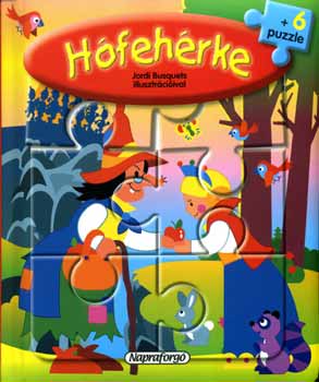 Hfehrke + 6 puzzle