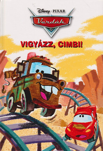 Walt Disney - Vigyzz, cimbi (Verdk)