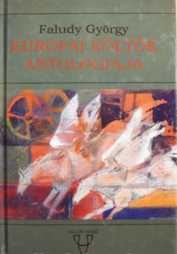 Eur�pai k�lt�k antol�gi�ja