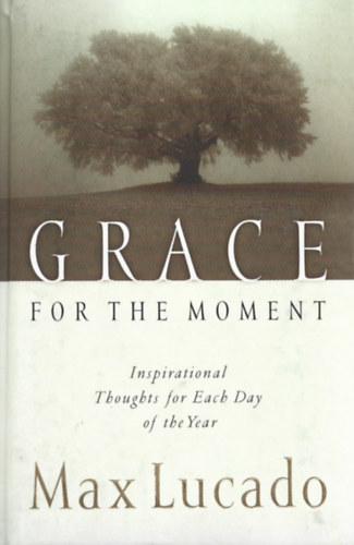 Grace for the moment