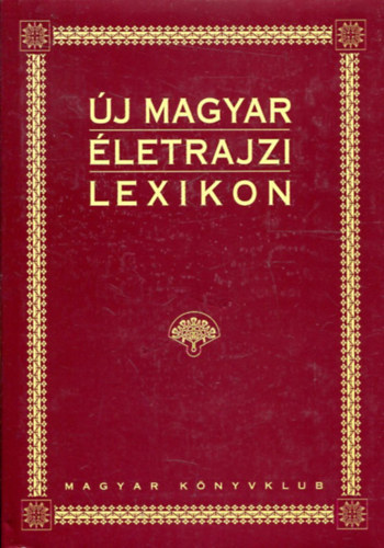 j magyar letrajzi lexikon II. D-Gy