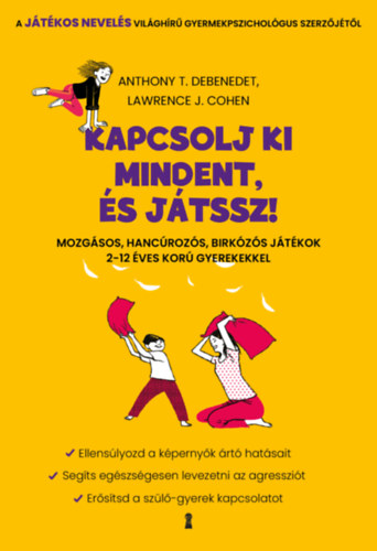 Kapcsolj ki mindent s jtssz!