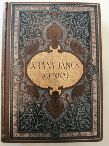 Arany Jnos munki 3.