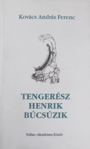 Tenger�sz Henrik b�cs�zik