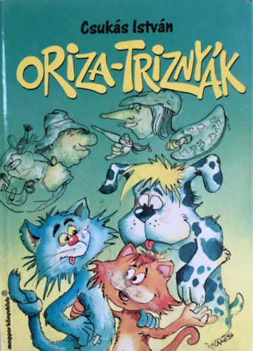 Oriza-Triznyk (Cak Ferenc illusztrciival)