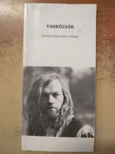 Bartha Richard - Vasr�zs�k
