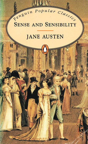 Jane Austen - Sense and Sensibility