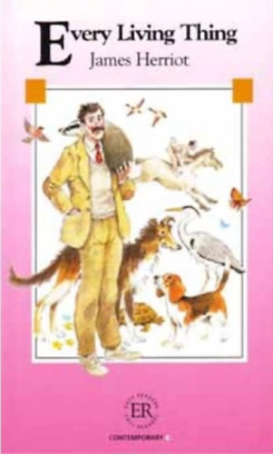 James Herriot - Every Living Thing (Easy Readers "C")