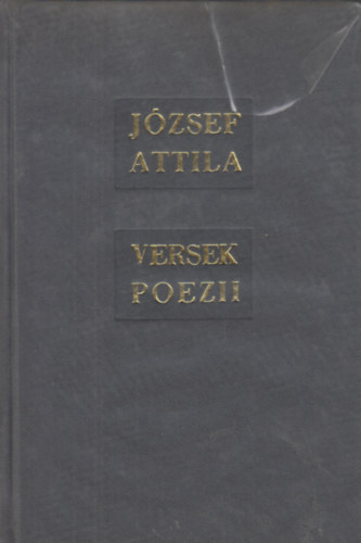Versek - Poezii. Magyar-rom�n k�tnyelv� kiad�s