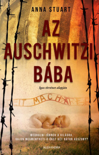 Anna Stuart - Az auschwitzi bba