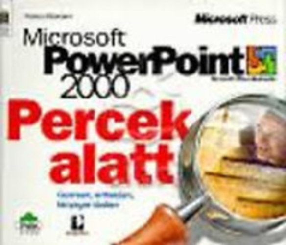 Percek alatt: Microsoft Power Point 2000