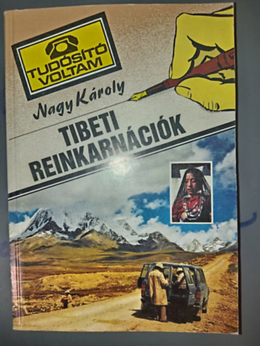 Tibeti reinkarn�ci�k - Tudos�t� voltam sorozat (A Dalai L�ma szerelmes / M�tosz �s t�rt�nelem / Buddh�t�l a lh�szai papkir�lyokig / �gy �lnek a "vil�g tetej�n")