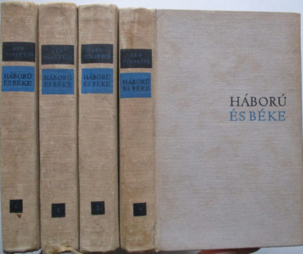 Hbor s bke I-IV.