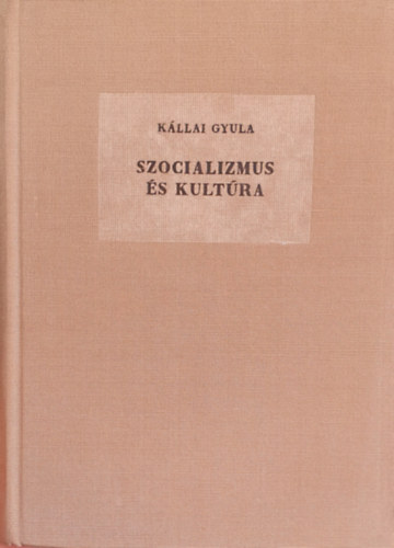 Szocializmus s kultra