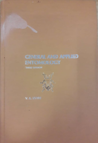 V. A. Little - General and Applied Entomology
