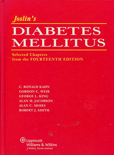 Joslin's Diabetes Mellitus