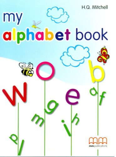 My Alpahbet book