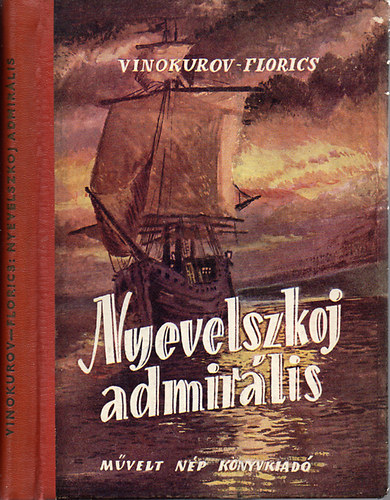 Nyevelszkoj admirlis
