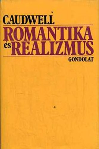 Romantika �s realizmus - Tanulm�nyok