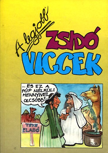 A legjobb zsid viccek