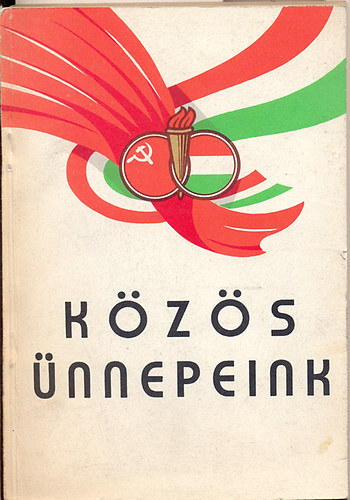 K�z�s �nnepeink - M�soraj�nl� gy�jtem�ny