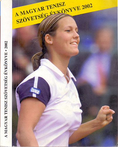 A Magyar Tenisz Szvetsg vknyve 2002
