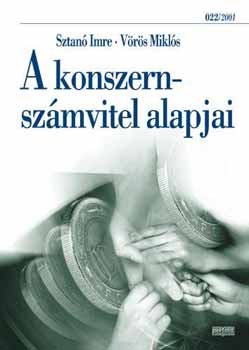 A konszern-szmvitel alapjai