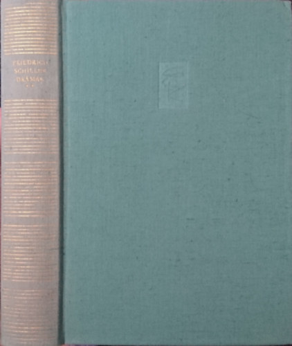 Drmk (Schiller) II. ktet