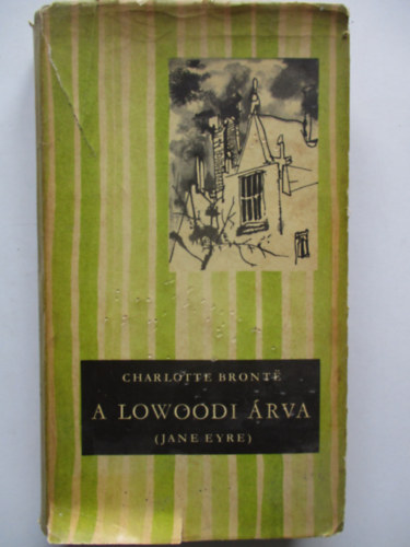 A lowoodi rva (Jane Eyre)