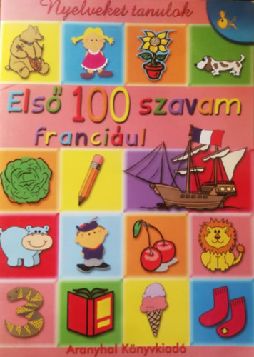 Els 100 szavam franciul